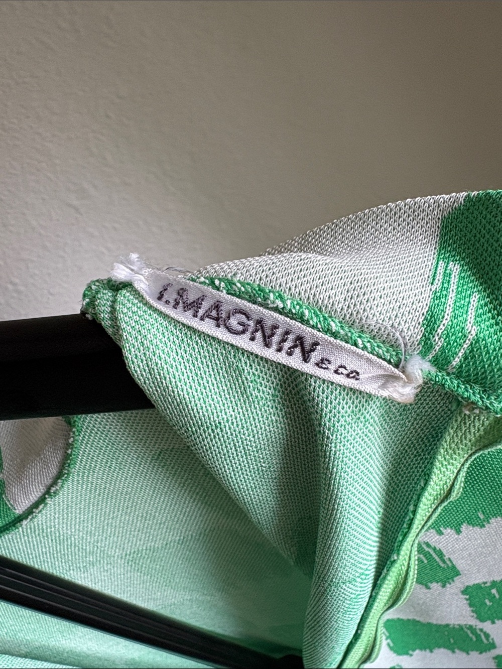 Vintage I.Magnin Mod dress - Picture 2 of 7
